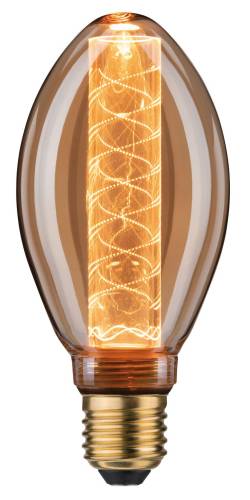 Ampoule Fil LED Birne B75 E27 - 4W49336 - Webcatalogue Quincaillerie Aixoise