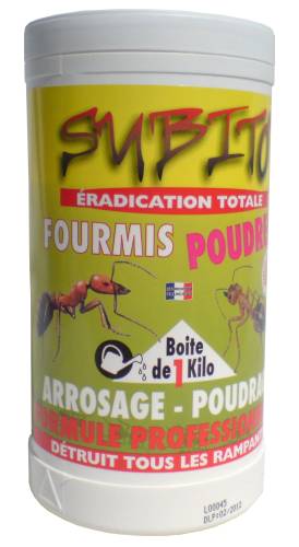 Subito - Eradication totale fourmis poudre détruit tous les